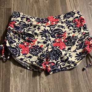 Bitsy Bottom tie short